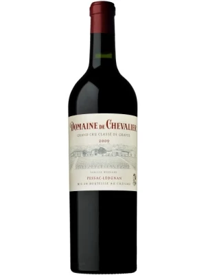 Вино Domaine De Chevalier Rouge, Pessac-Leognan AOC Grand Cru 2009, 0.75 л