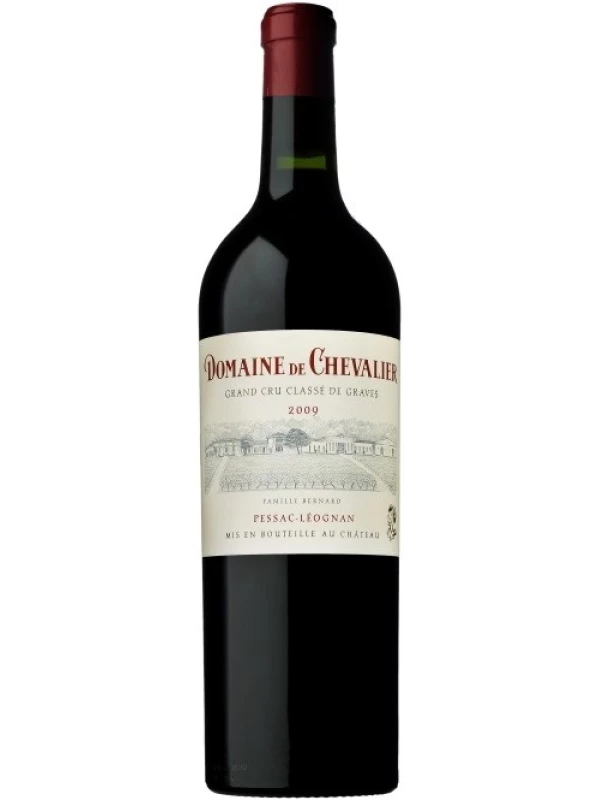 Domaine De Chevalier Rouge, Pessac-Leognan AOC Grand Cru