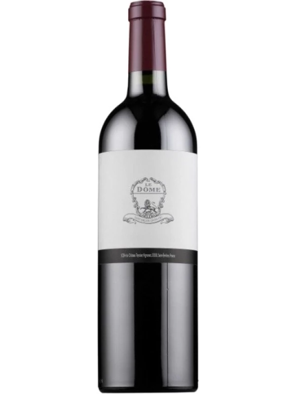Chateau Teyssier, Le Dome, Saint-Emilion Grand Cru