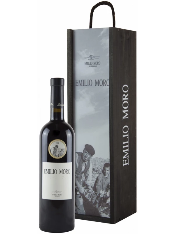 Ribera del Duero DO, Emilio Moro gift box