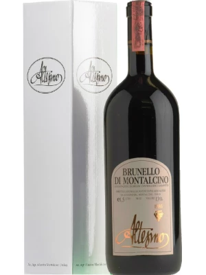 Вино Altesino, Brunello di Montalcino DOCG gift box 2013, 1.5 л