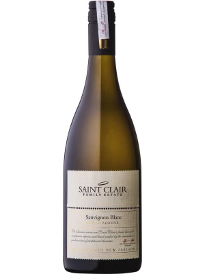 Вино Saint Clair, Wairau Reserve Sauvignon Blanc 2019, 0.75 л