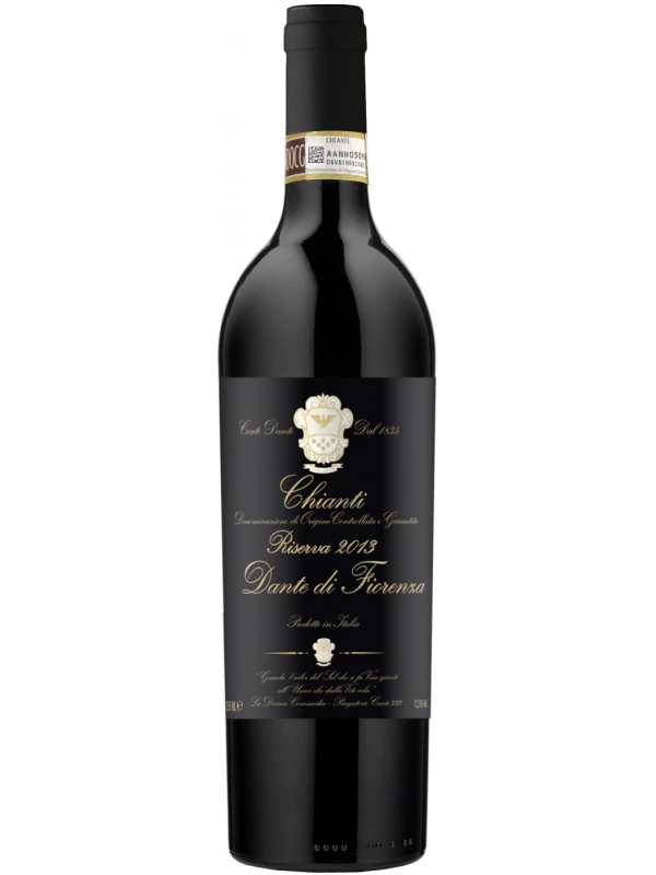Castellani, Dante di Fiorenza Chianti Riserva DOCG