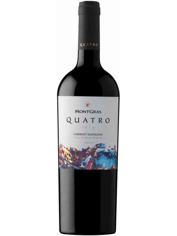 MontGras, Quatro