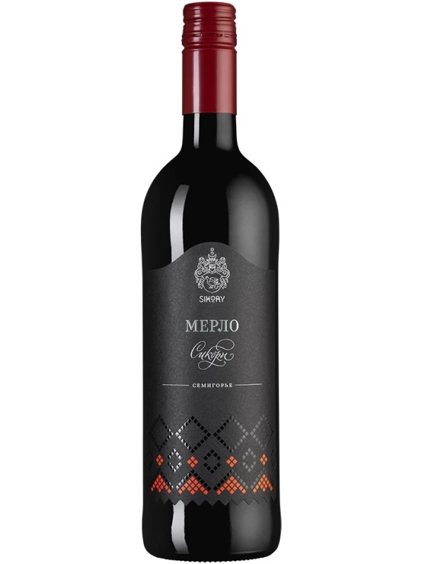 Имение Сикоры, Мерло Сикоры