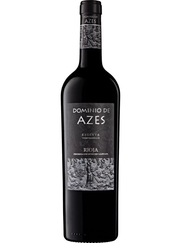 Bodegas Alvia, Dominio de Azes Reserva Tempranillo, Rioja DOC