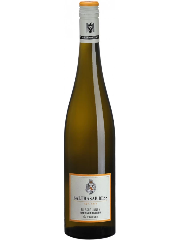 Balthasar Ress, Nussbrunnen Rheingau Riesling GG trocken