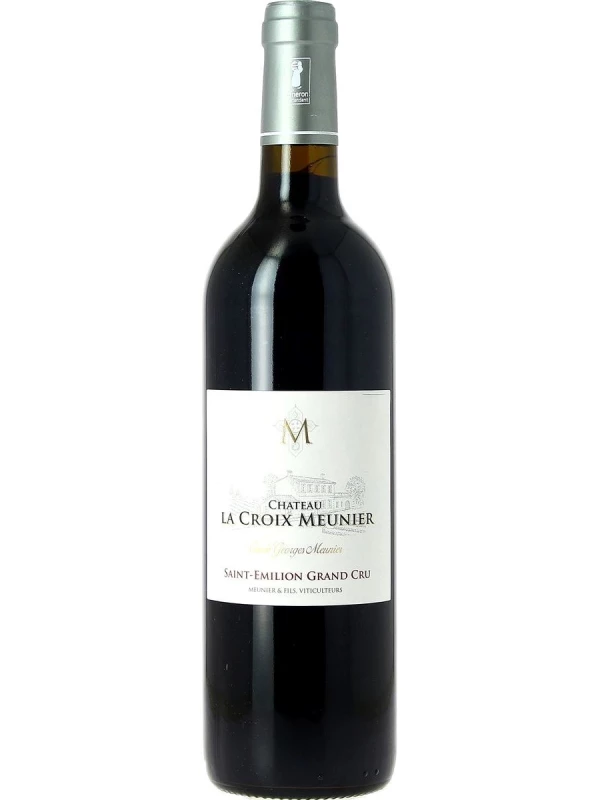 Chateau la Croix Meunier, Saint Emilion Grand Cru AOC