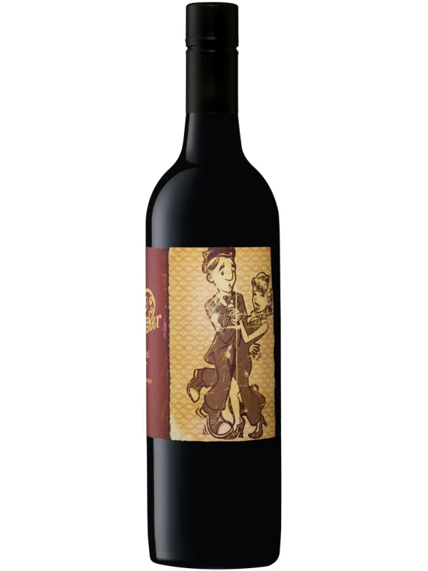 Mollydooker, Two Left Feet Shiraz-Cabernet-Merlot