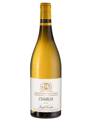 Вино Chablis, Франция Joseph Drouhin 0.75 л