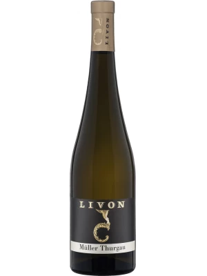 Вино Livon, Muller Thurgau, Venezia Giulia IGT 2017, 0.75 л
