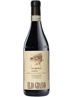 Вино Elio Grasso, Barolo Riserva Runcot DOCG 2013, 1.5 л