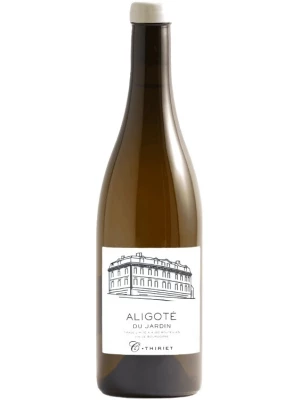 Вино Maison C. Thiriet, Bourgogne Aligote Du Jardin AOC 2021, 0.75 л