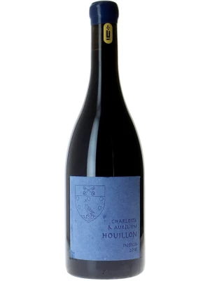 Вино Charlotte & Aurelien Houillon, Indigo, Cotes du Rhone AOC 2018, 0.75 л