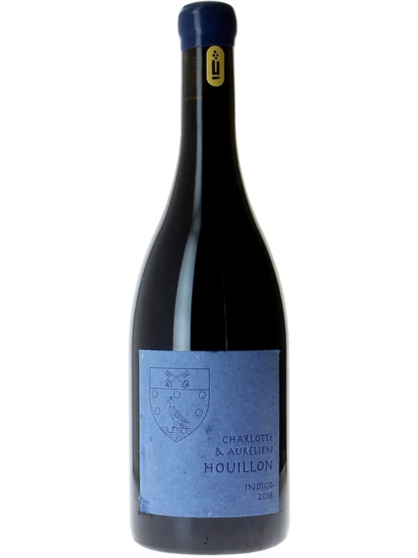 Charlotte & Aurelien Houillon, Indigo, Cotes du Rhone AOC