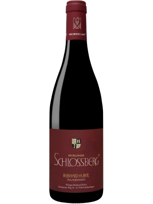 Вино Bernhard Huber, Hecklinger Schlossberg Spatburgunder GG 2019, 0.75 л