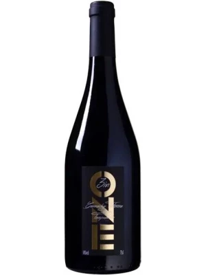 Вино La Vina, 3 in One Garnacha Tintorera-Shiraz-Tempranillo, Valencia DO 0.75 л