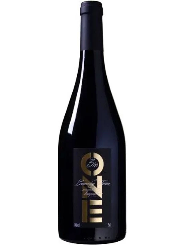 La Vina, 3 in One Garnacha Tintorera-Shiraz-Tempranillo, Valencia DO