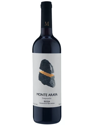 Вино Bodegas del Medievo, Monte Araya Tempranillo, Rioja DOC 2018, 0.75 л