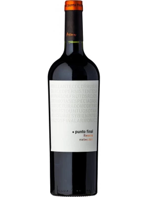 Вино Renacer, Punto Final Malbec Reserva 2011, 0.75 л