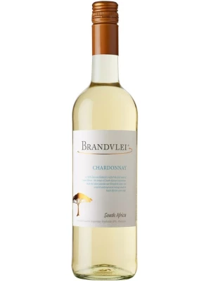 Вино Brandvlei Chardonnay 0.75 л