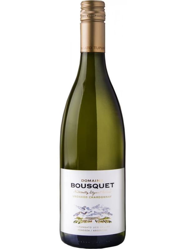 Domaine Bousquet, Unoaked Chardonnay