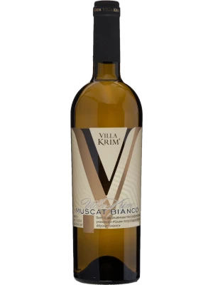 Вино Villa Krim Muscat Bianco 0.75 л