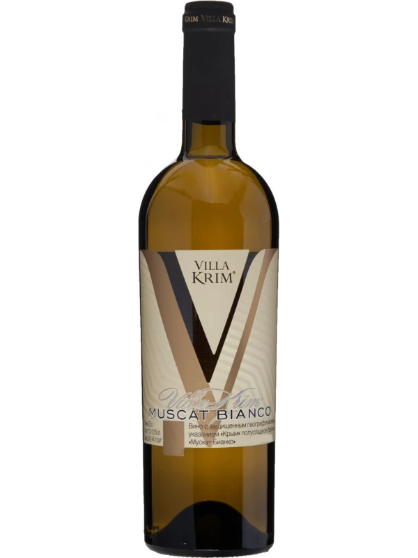 Villa Krim Muscat Bianco