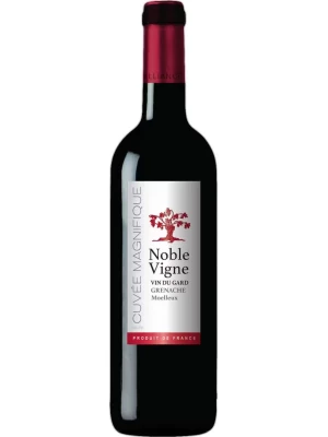 Вино Cuvee Magnifique Noble Vigne Vin Du Gard Grenache Moelleux 2021, 0.75 л