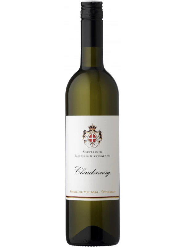 Lenz Moser, Malteser Ritterorden Chardonnay