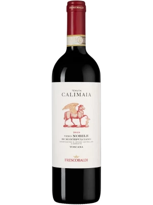Вино Marchesi de Frescobaldi, Tenuta Calimaia Vino Nobile di Montepulciano DOCG 2019, 0.75 л