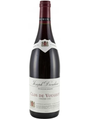 Вино Clos de Vougeot Grand Cru 1976, 0.75 л