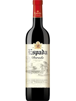 Вино Domus Agricola, Espada Dorada Tinto Semidulce 0.75 л