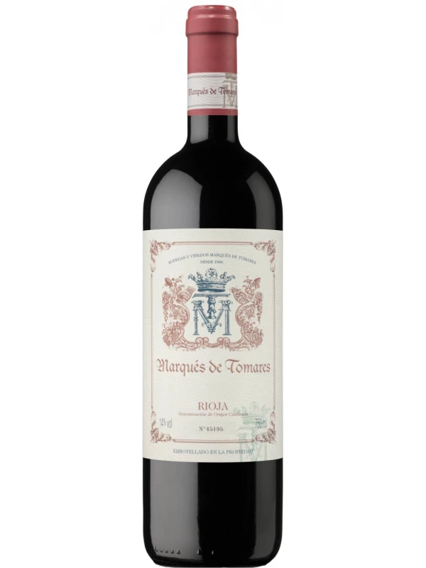 Marques de Tomares Crianza, Rioja DOCa