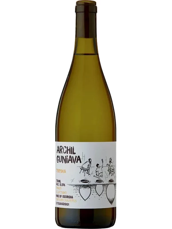 Archil Guniava Tsitska
