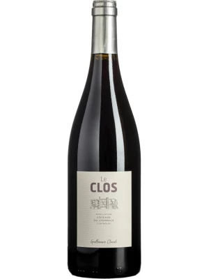 Вино Clusel-Roch, Le Clos, Coteaux du Lyonnais AOC 2019, 0.75 л