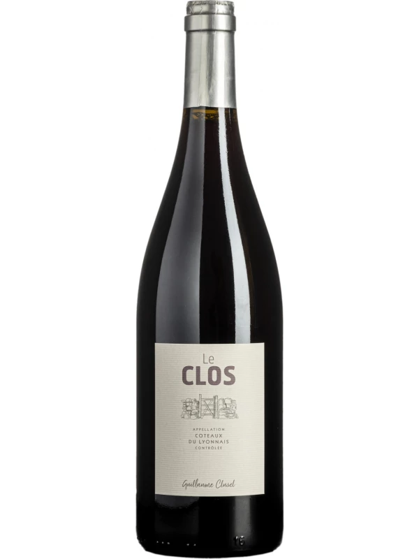 Clusel-Roch, Le Clos, Coteaux du Lyonnais AOC