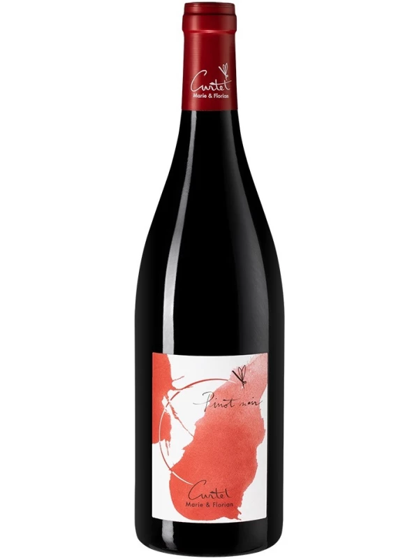 Domaine Curtet, Pinot Noir, Savoie AOC
