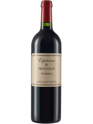 Вино Esperance de Trotanoy, Pomerol AOC 2015, 0.75 л