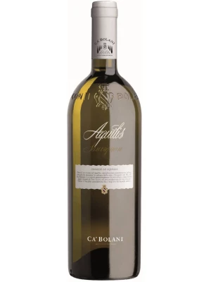 Вино Tenuta Ca' Bolani, Aquilis Sauvignon, Friuli Aquileia DOC 2016, 0.75 л