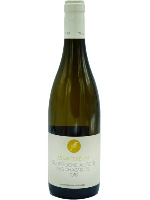 Вино Chantereves, Bourgogne Aligote Les Chagniots 2018, 0.75 л