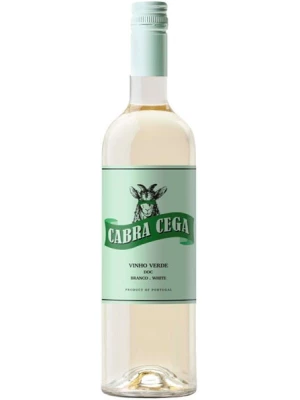 Вино Casa Santos Lima, Cabra Cega Branco, Vinho Verde DOC 0.75 л