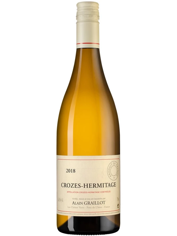 Domaine Alain Graillot, Crozes Hermitage AOC Blanc