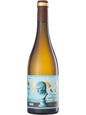 Вино Dominio de la Granadilla Verdejo Fermentado en Barrica, Rueda DO 2020, 0.75 л