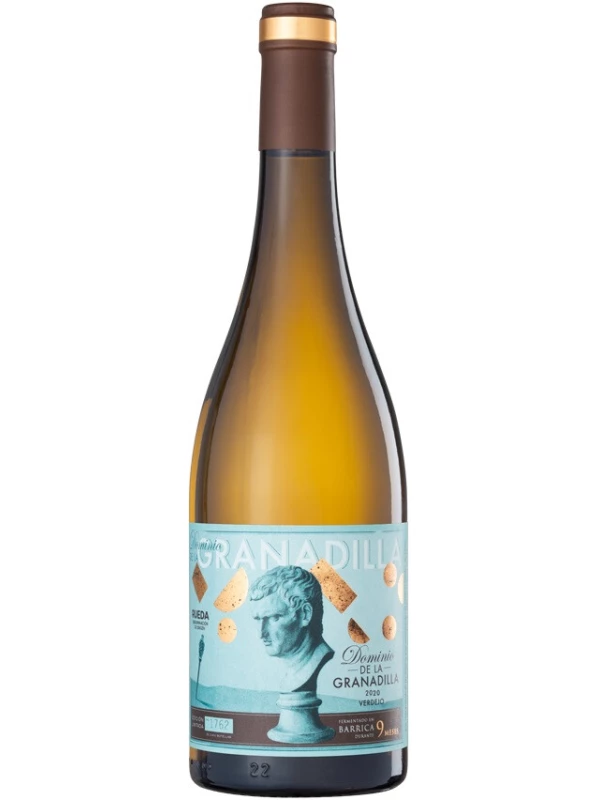 Dominio de la Granadilla Verdejo Fermentado en Barrica, Rueda DO