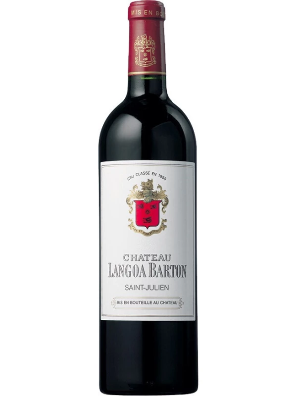 Chateau Langoa Barton, Saint-Julien AOC