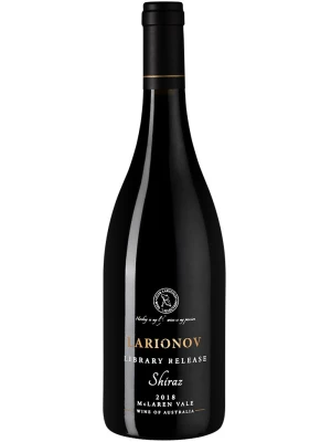 Вино Larionov, Library Release Shiraz, McLaren Vale 2018, 0.75 л