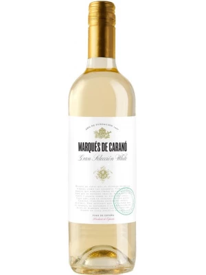 Вино Marques de Carano Blanco Seco 0.75 л