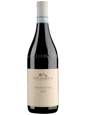 Вино Tenuta Rocca, Dolcetto d'Alba DOC 2023, 0.75 л