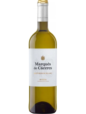 Вино Marques de Caceres, Sauvignon Blanc, Rueda DO 2019, 0.75 л